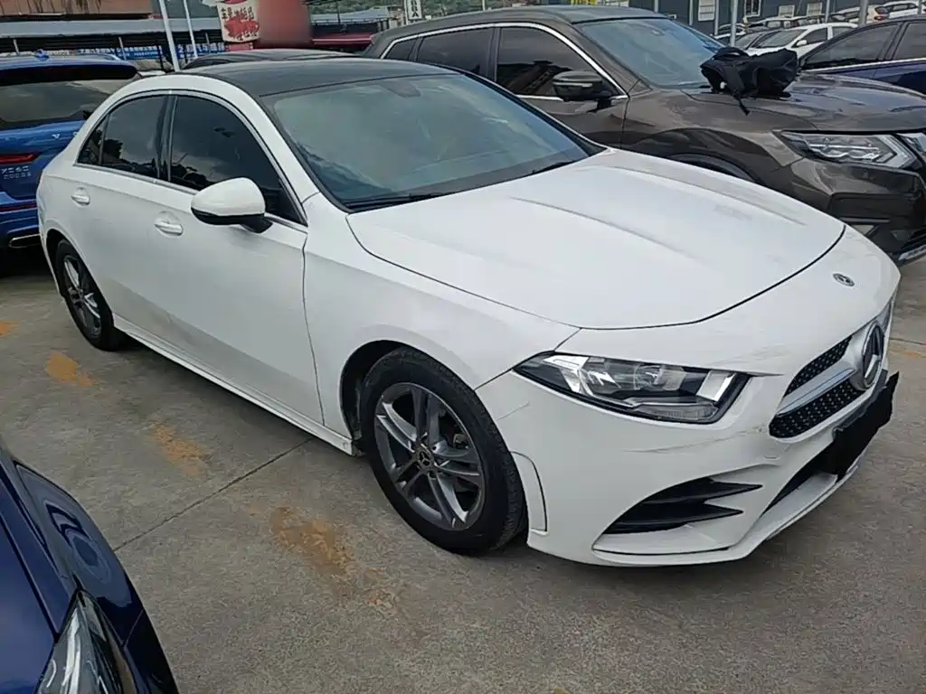 Mercedes-Benz A-Class 2023