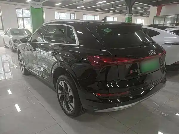 Audi e-tron 2020
