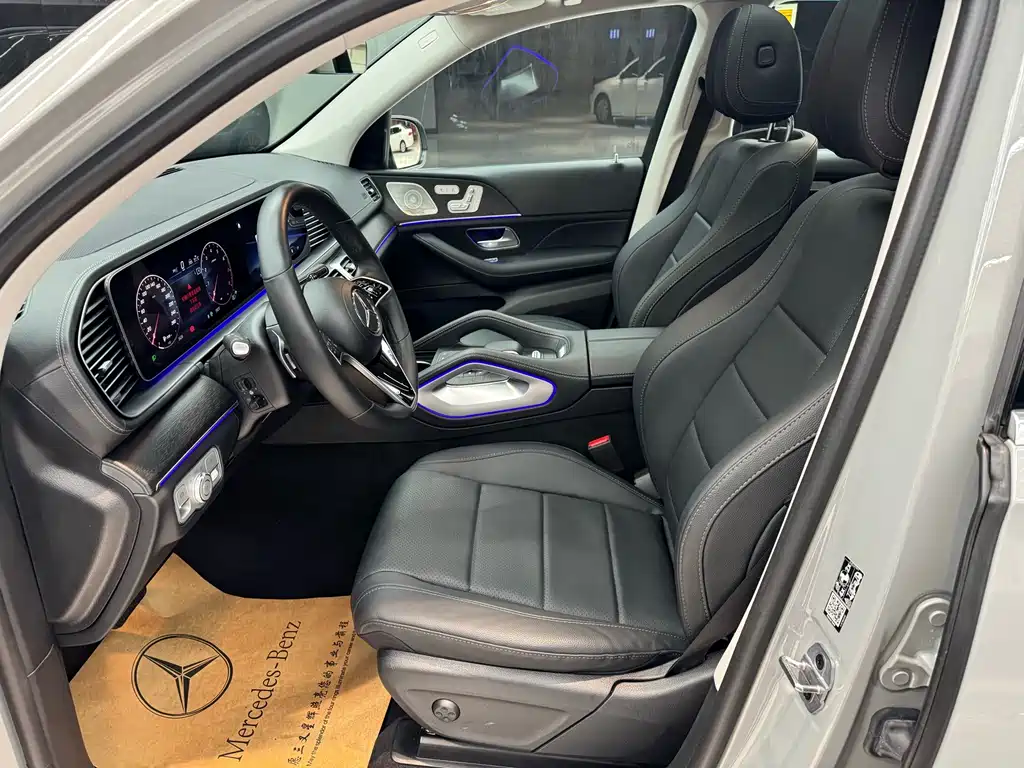 Mercedes-Benz GLE 2023 — фото 10