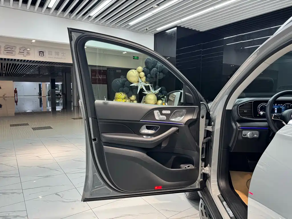 Mercedes-Benz GLE 2023 — фото 11