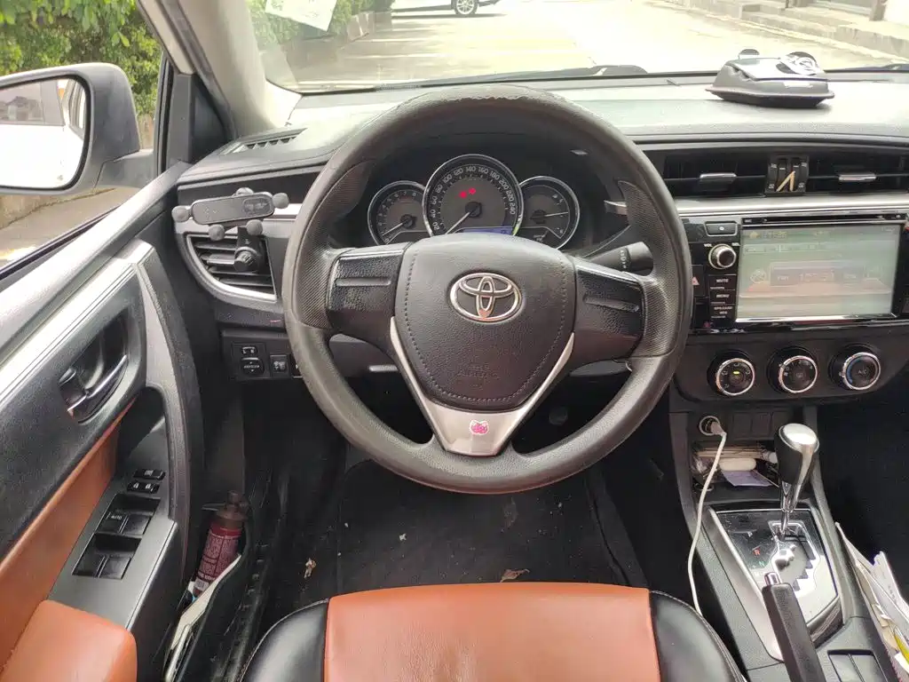 Toyota Levin 2015