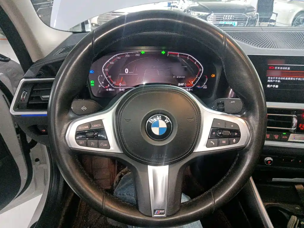 BMW 3 Series 2020 — фото 11