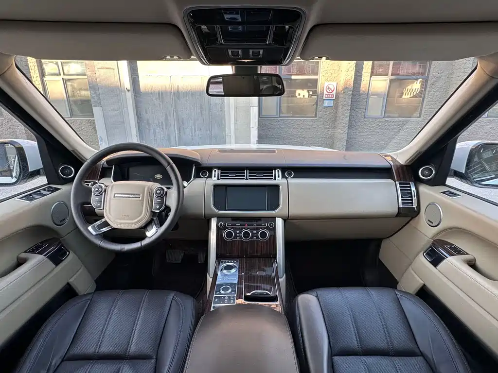 Land Rover Range Rover 2014 — фото 5