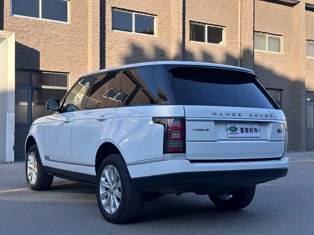 Land Rover Range Rover 2014 — фото 9