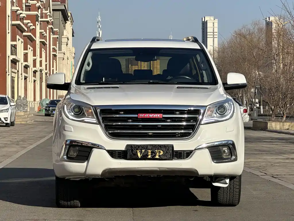 Haval H9 2016 — фото 2
