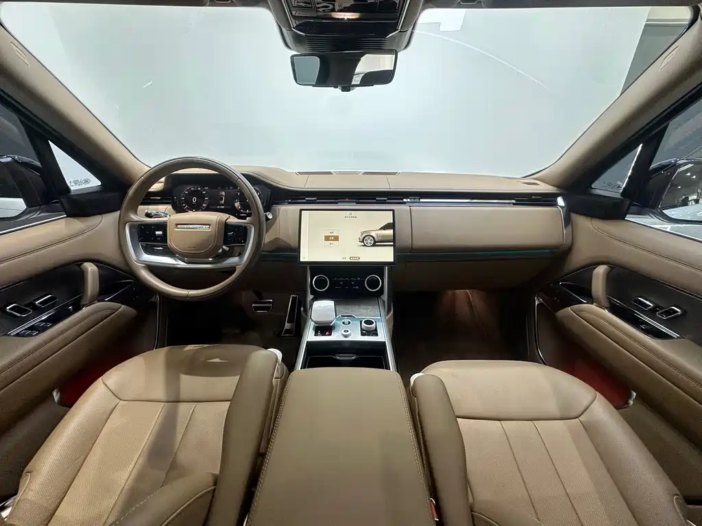 Land Rover Range Rover 2024 — фото 10