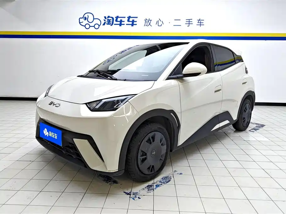 BYD Seagull 2025 — фото 1
