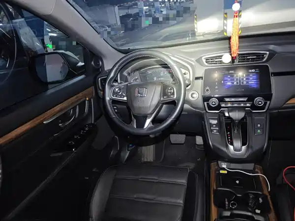 Honda CR-V 2020