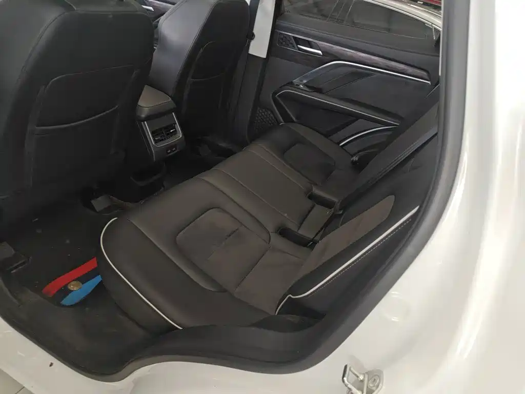 Haval H6 2022 — фото 17