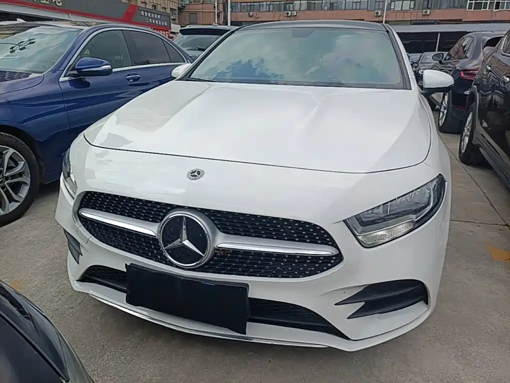 Mercedes-Benz A-Class 2023
