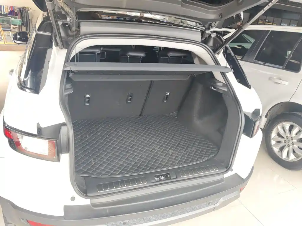 Land Rover Evoque 2019 — фото 15