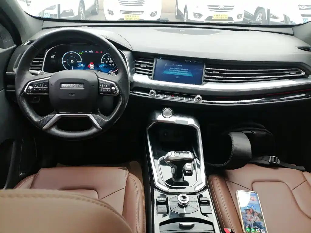 Haval H6 2018 — фото 10
