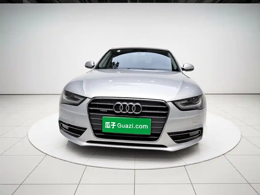 Audi A4L 2015 — фото 24