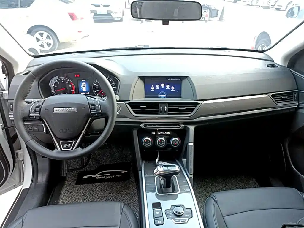 Haval H6 2020 — фото 10
