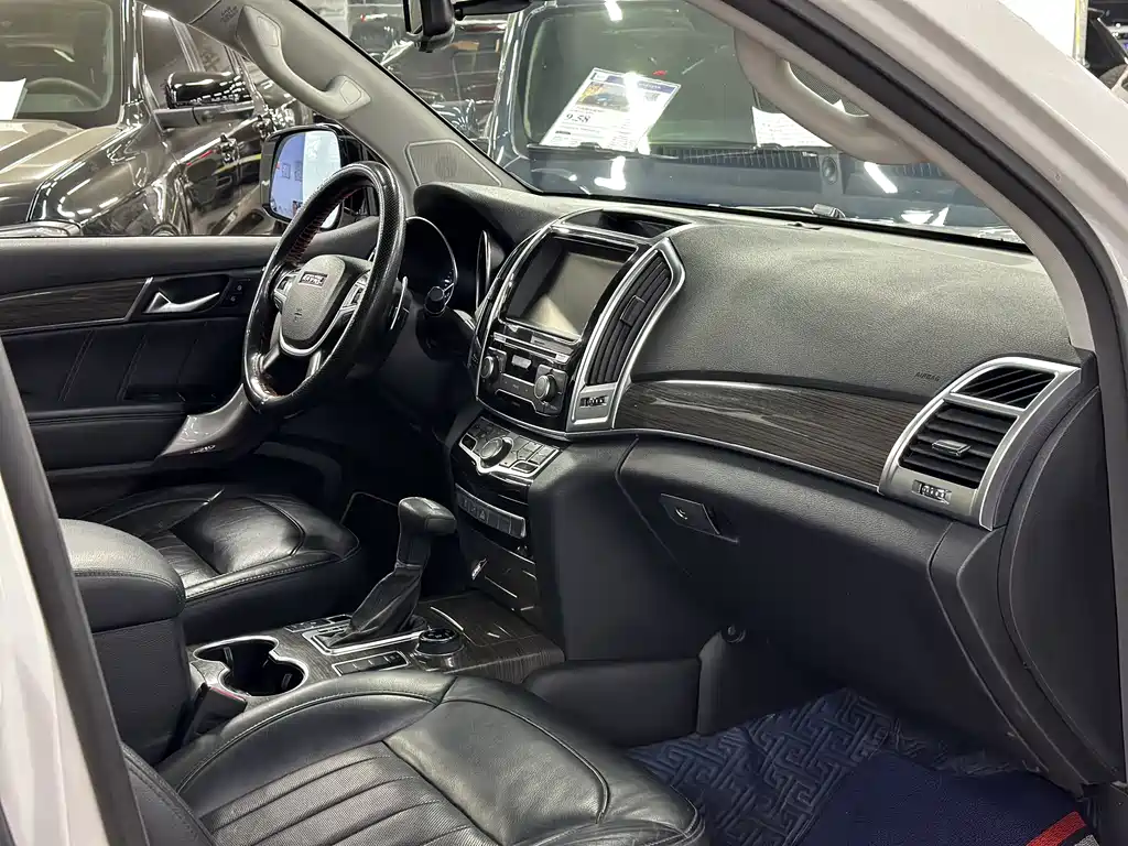 Haval H9 2016 — фото 14
