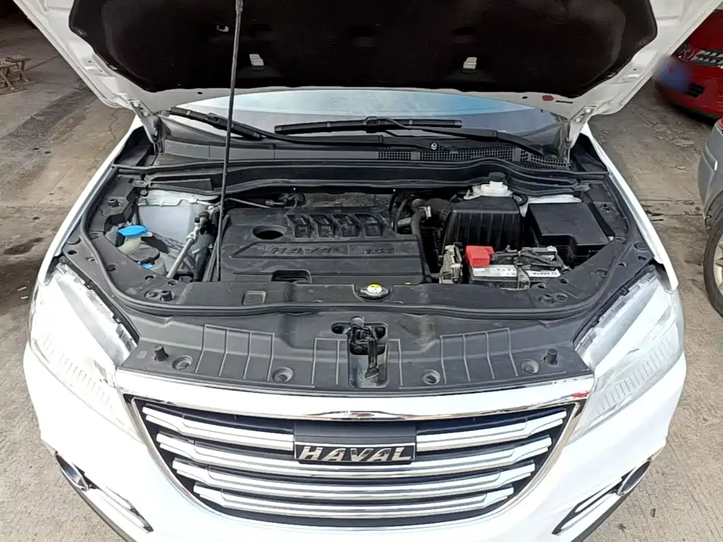 Haval H6 2020 — фото 20
