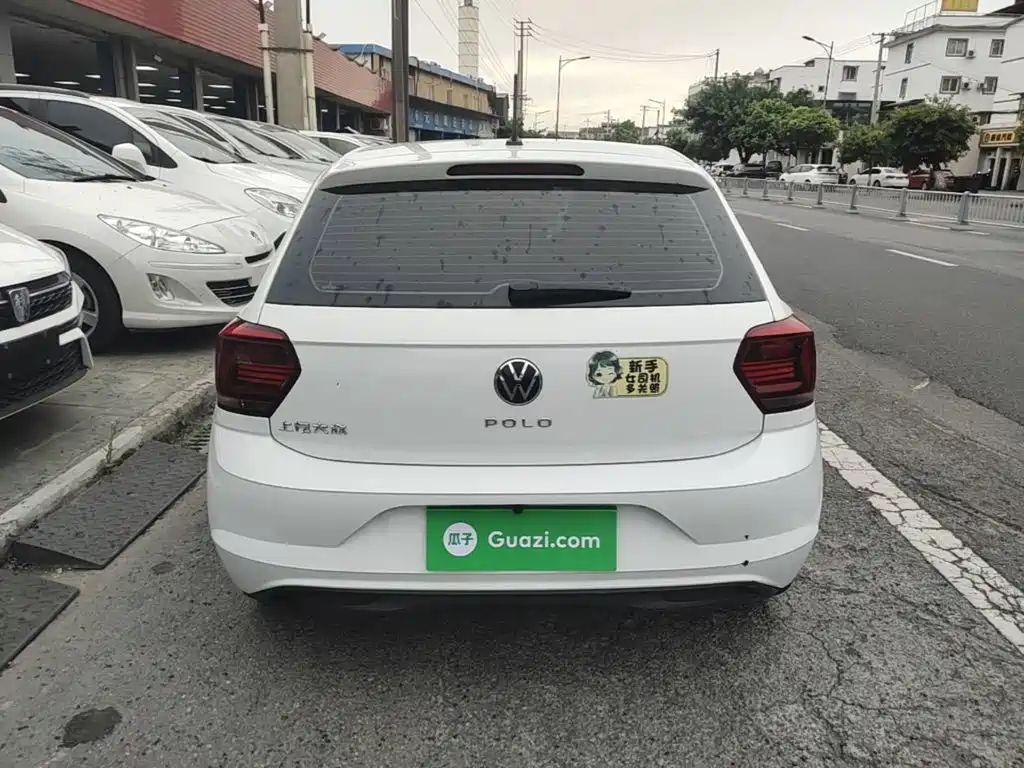 Volkswagen Polo 2024