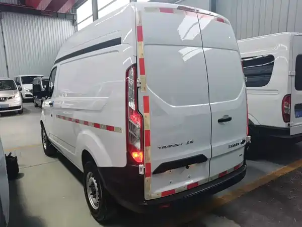 Ford Transit 2019