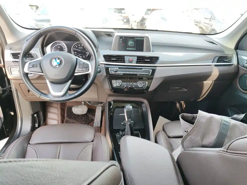BMW X1 2019