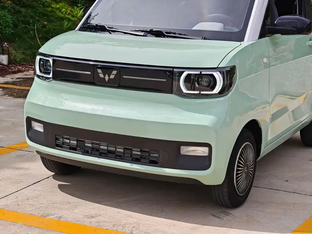 Wuling Hongguang MINIEV 2023 — фото 14
