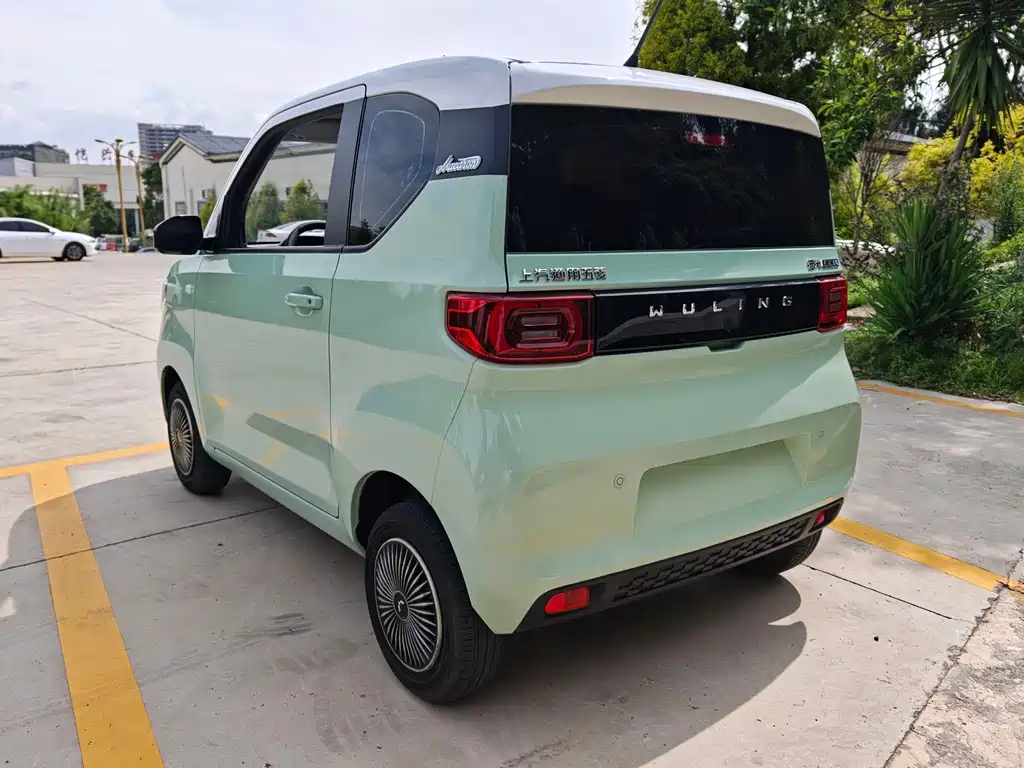 Wuling Hongguang MINIEV 2023