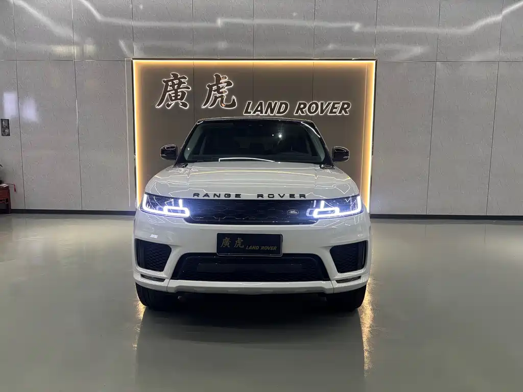 Land Rover Sport 2018 — фото 3