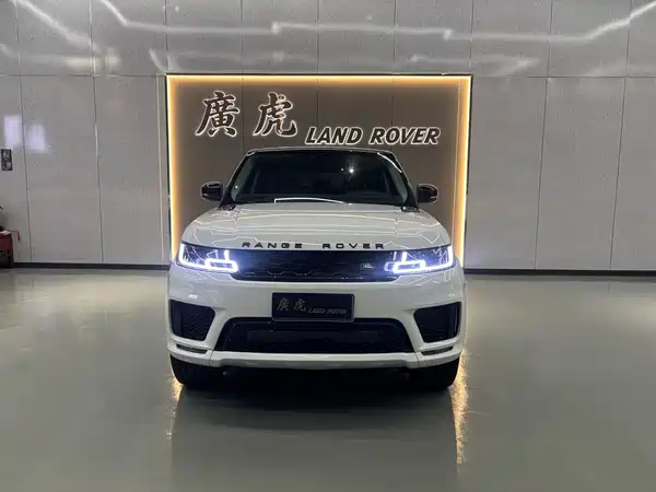 Land Rover Range Rover Sport 2017