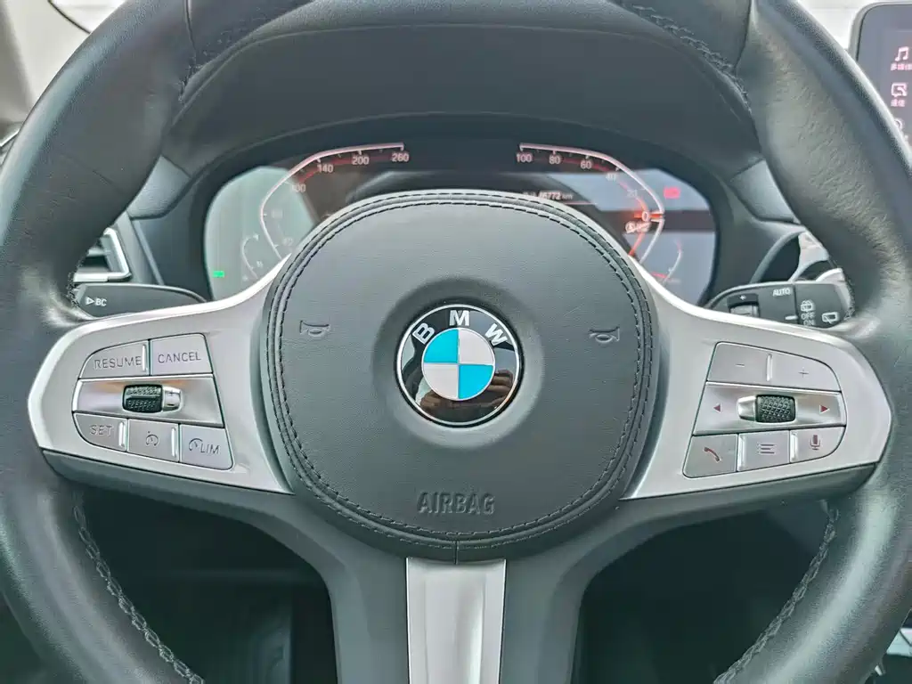 BMW X3 2023 — фото 13