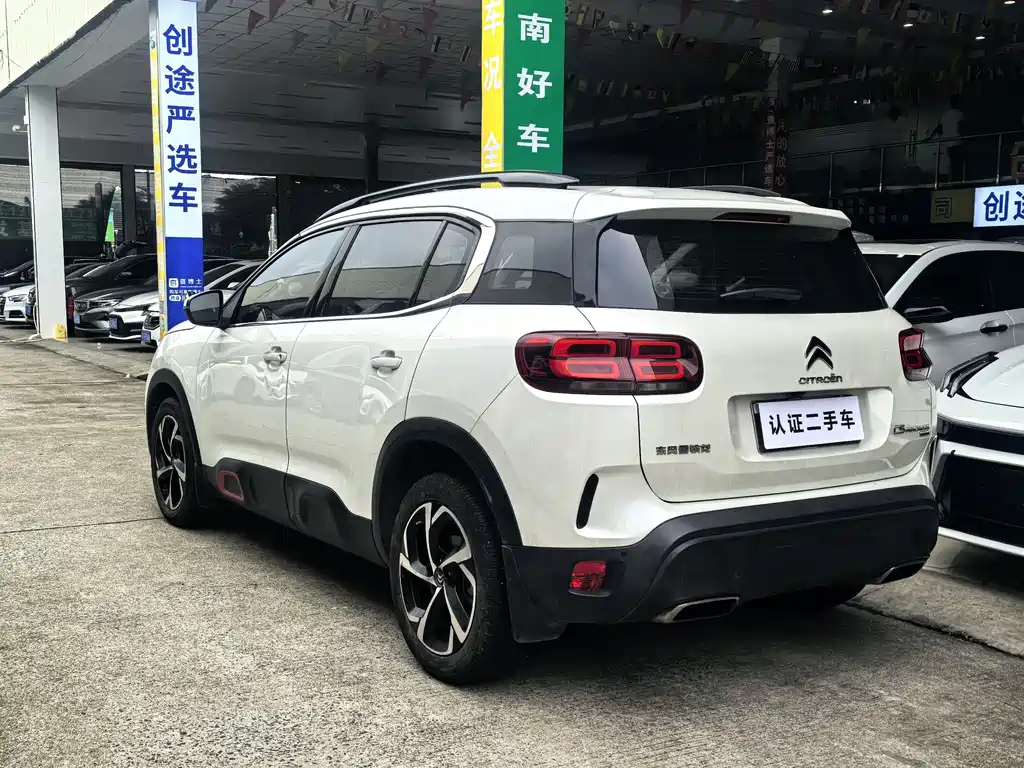 Citroen C5 AIRCROSS 2018 — фото 5