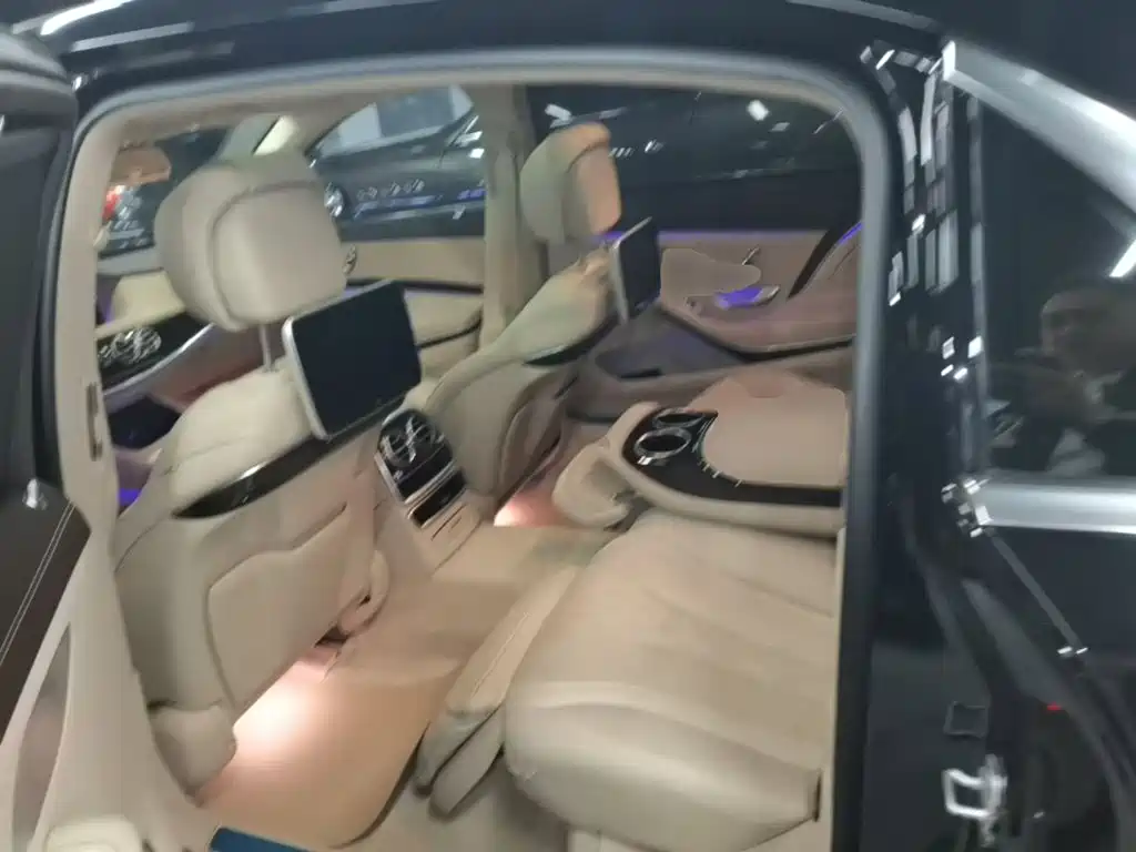 Mercedes-Benz S-Class 2017 — фото 13