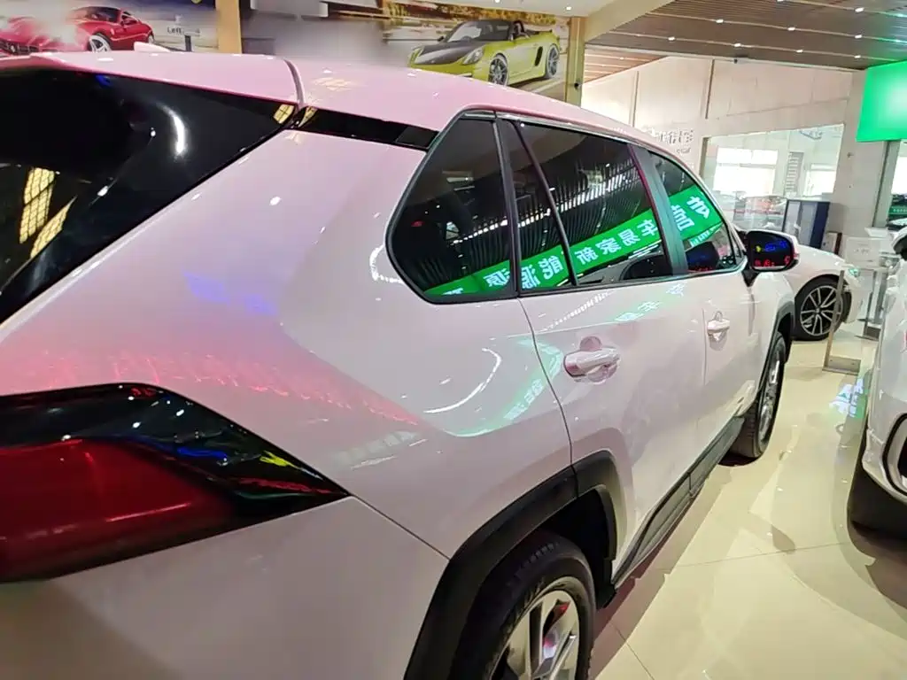 Toyota Wildlander 2021