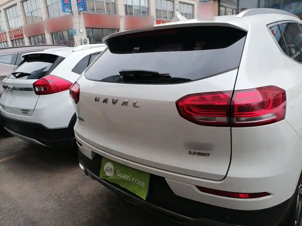 Haval H6 2018