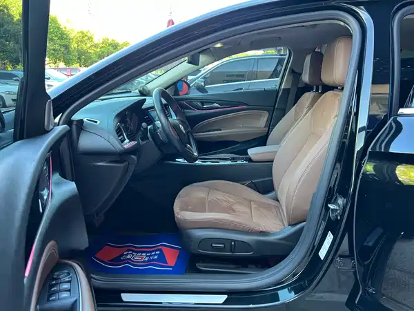 Buick Regal 2022