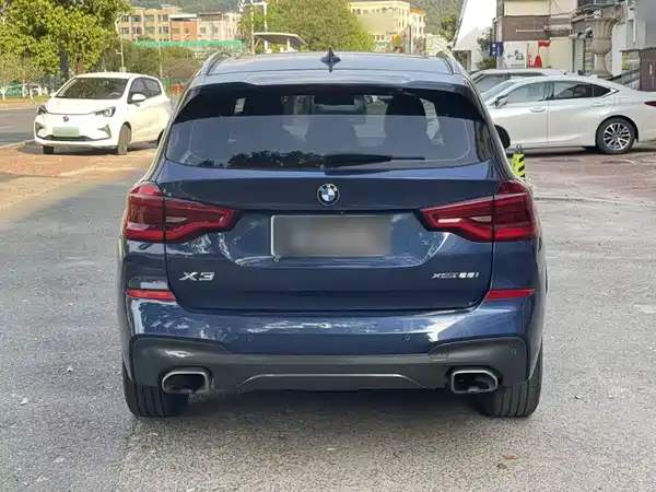 BMW X3 2018