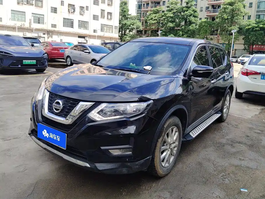 Nissan X-Trail 2020 — фото 1