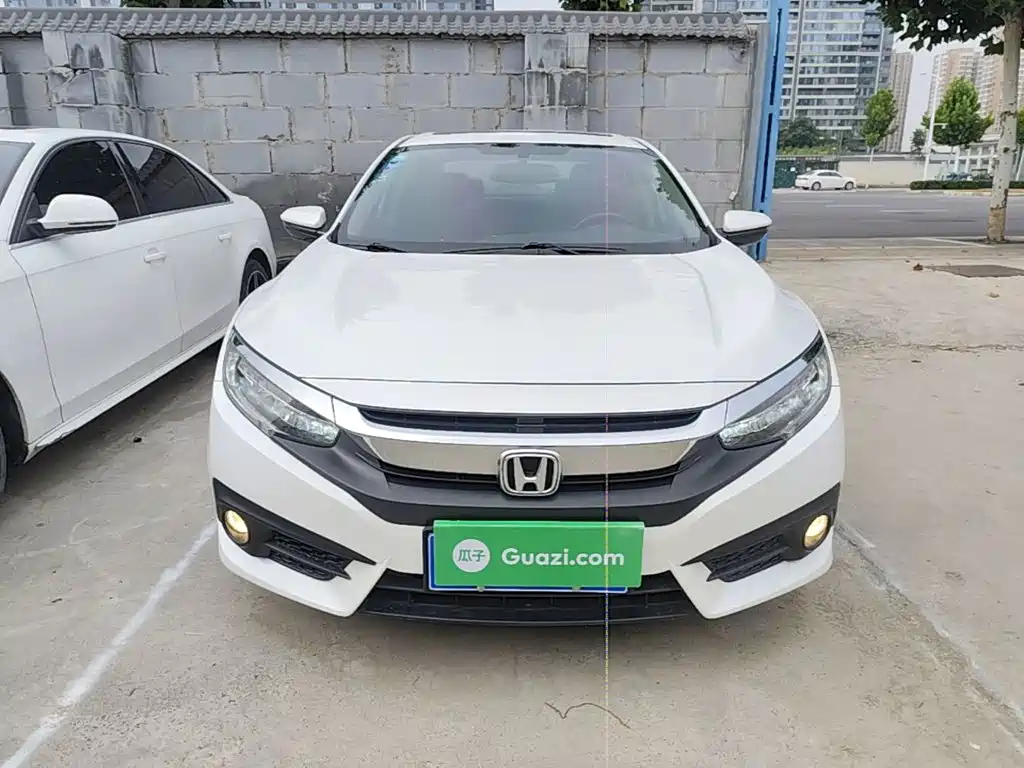 Honda Civic 2017