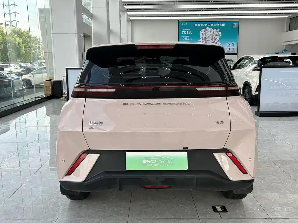 BYD Seagull 2024 — фото 13