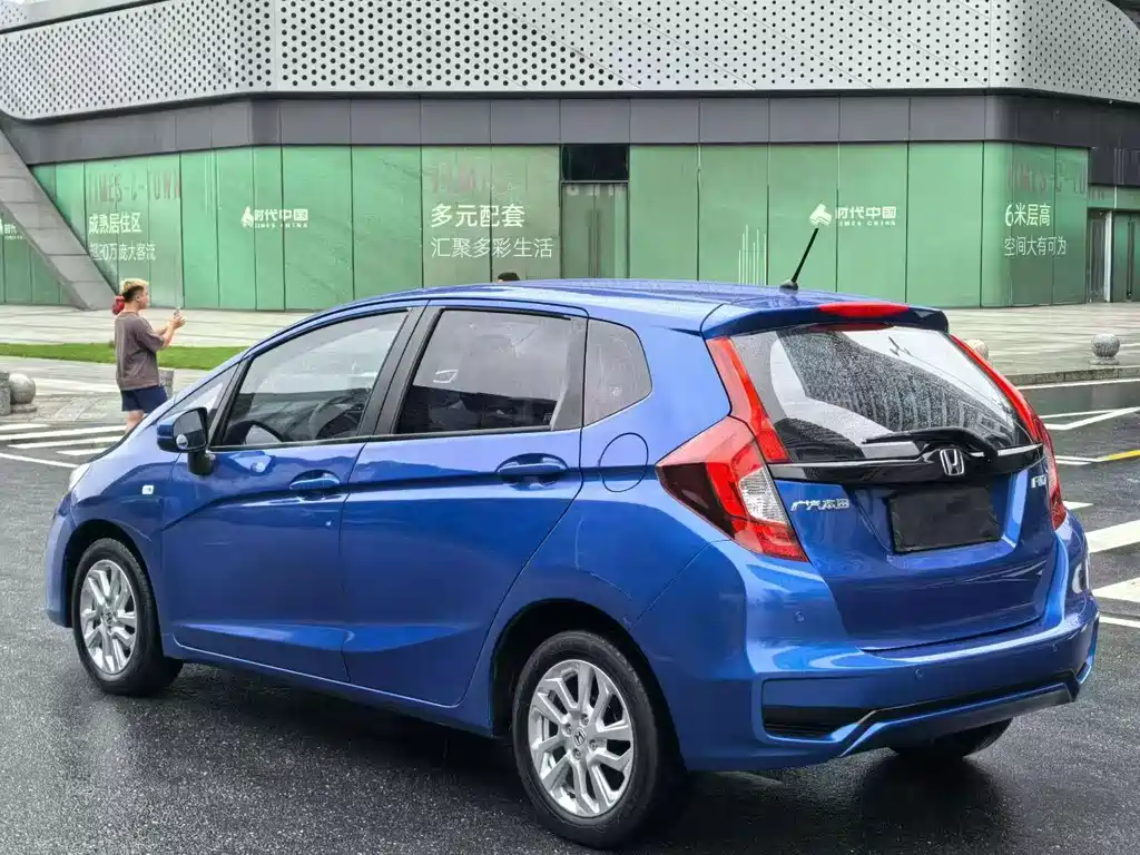 Honda Fit 2019 — фото 9