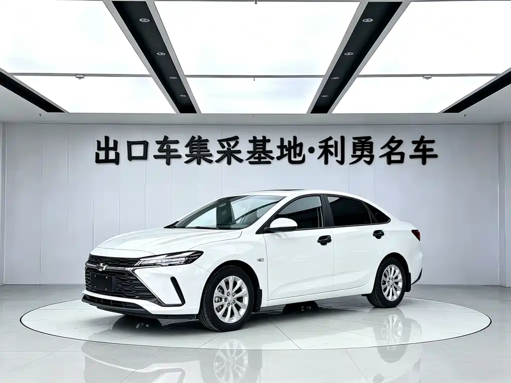 Chevrolet Monza 2023