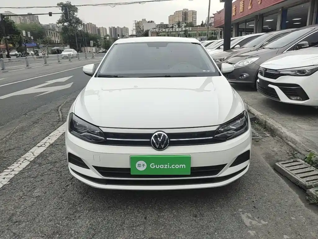 Volkswagen Polo 2024