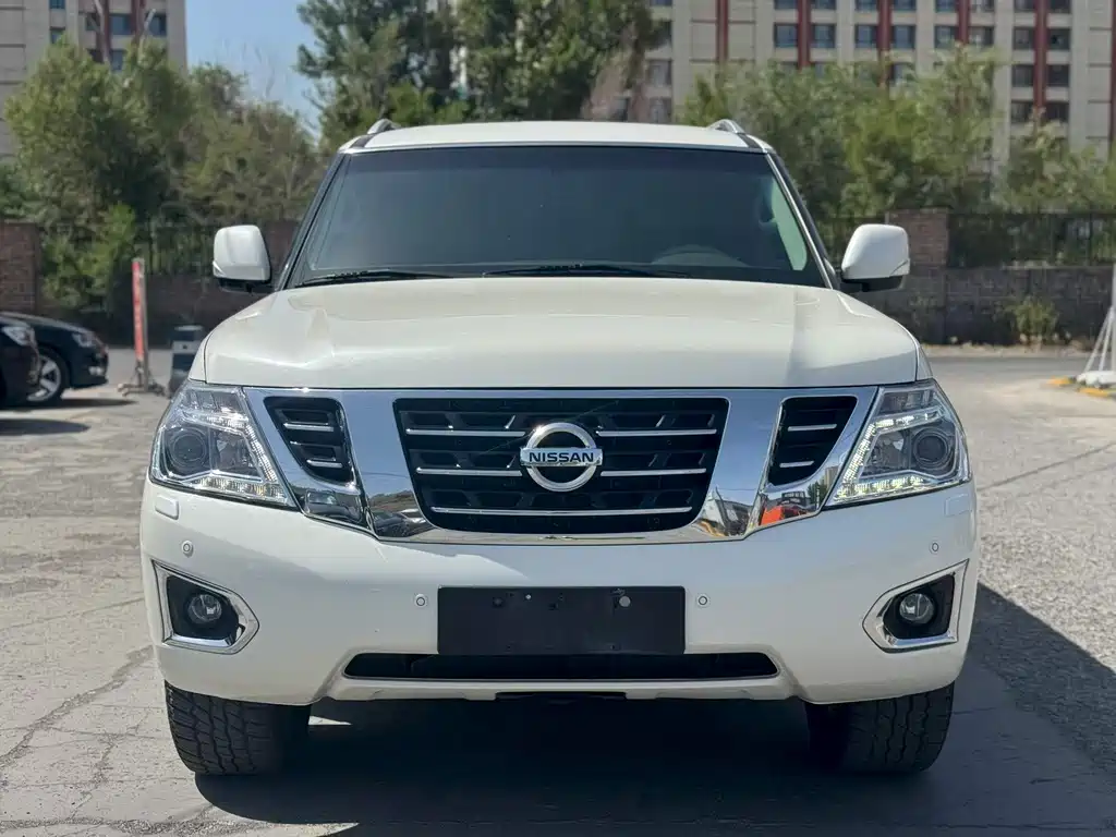 Nissan Patrol 2018 — фото 2