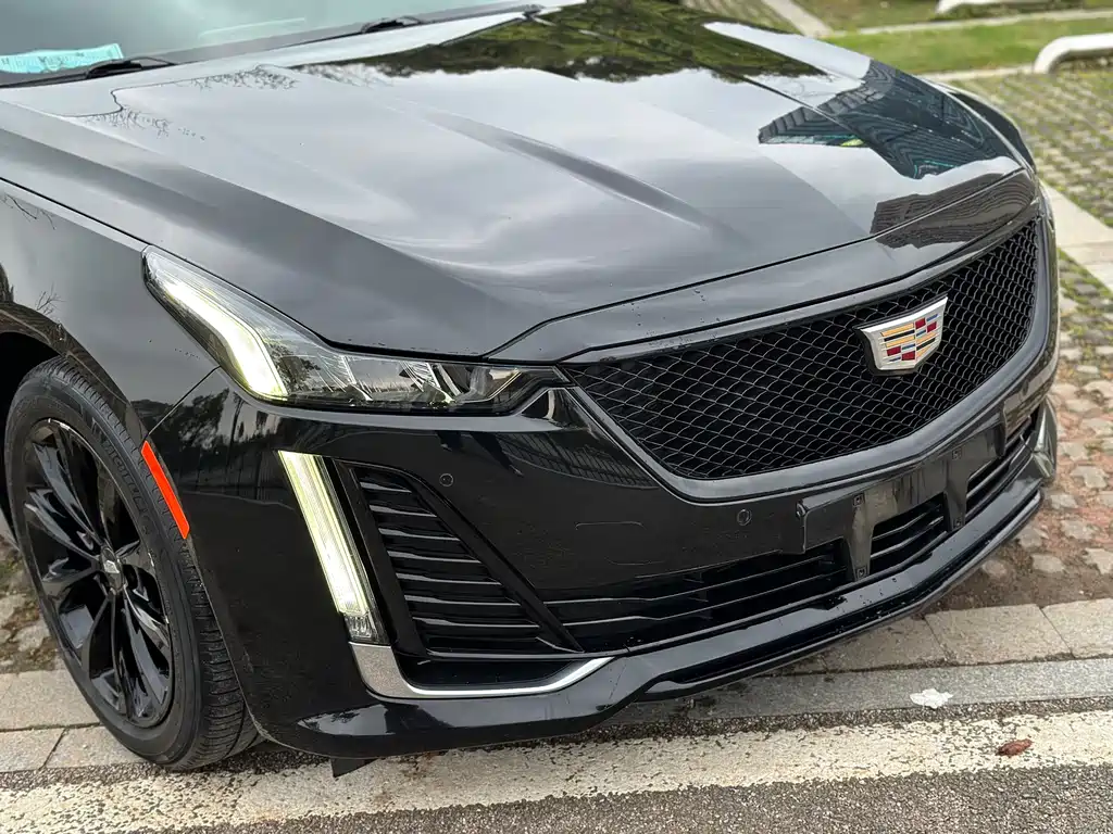 Cadillac CT5 2020 — фото 19