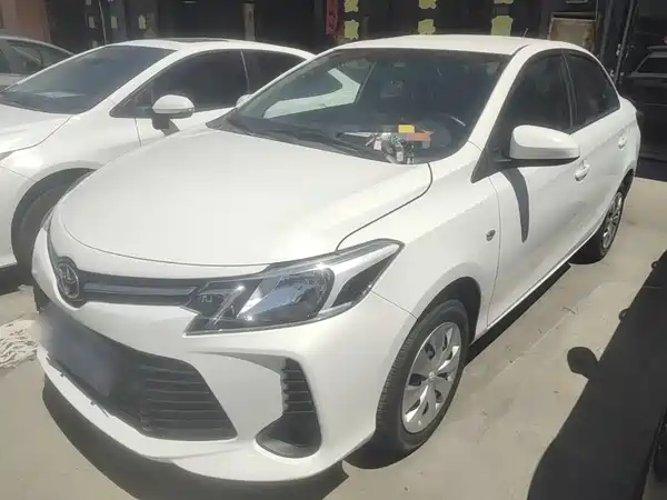 Toyota Vios 2021