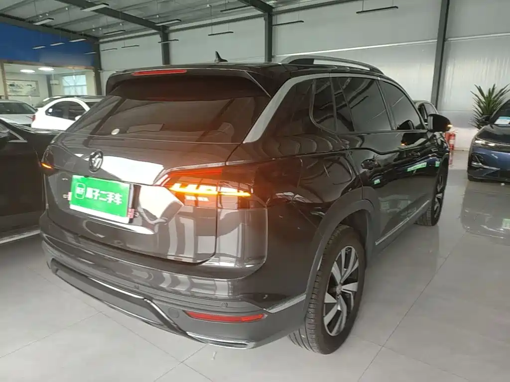 Volkswagen Tayron 2020