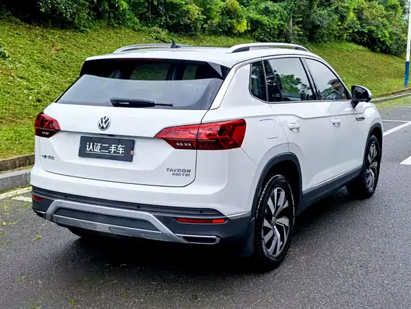 Volkswagen Tayron 2021