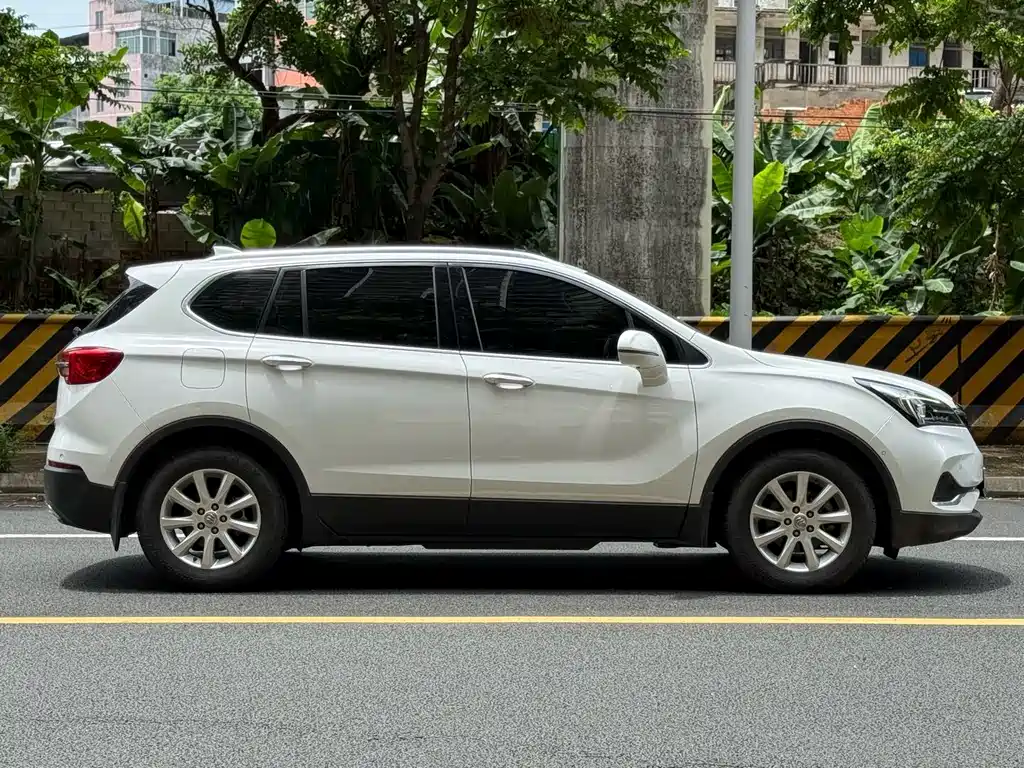 Buick Envision Plus 2020 — фото 5