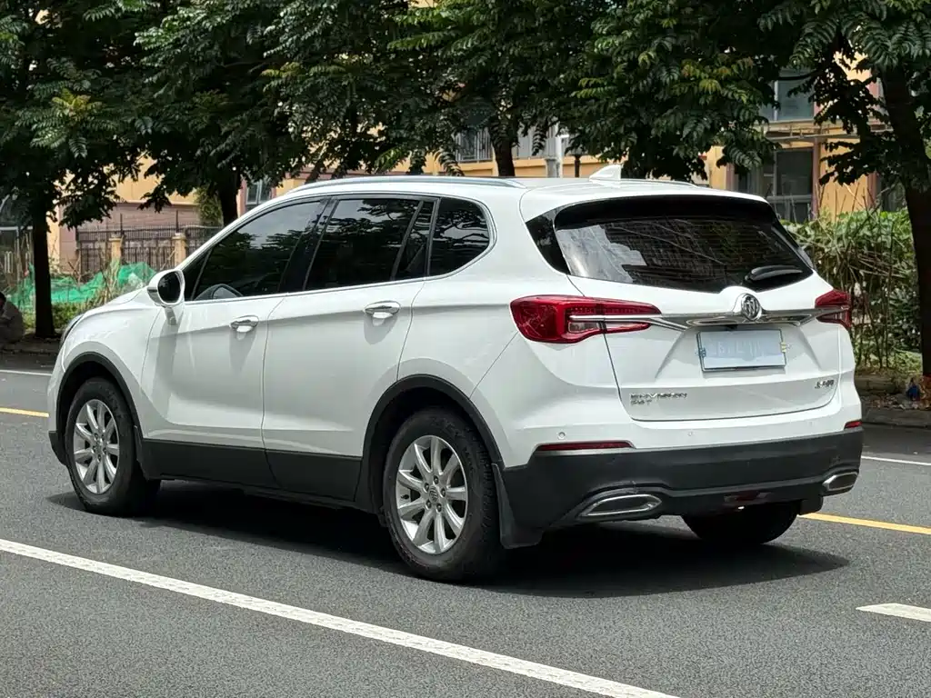 Buick Envision Plus 2020 — фото 7