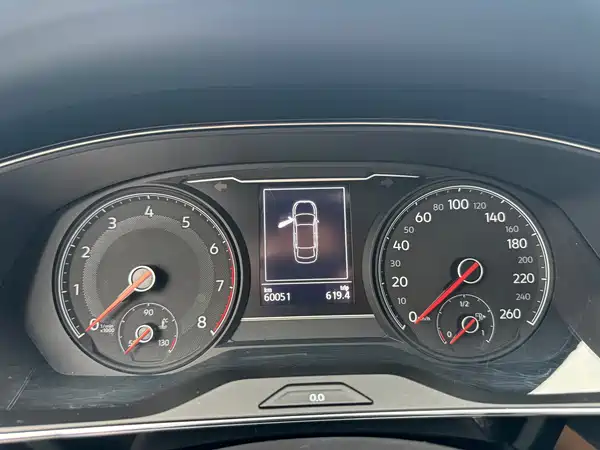 Volkswagen Passat 2021