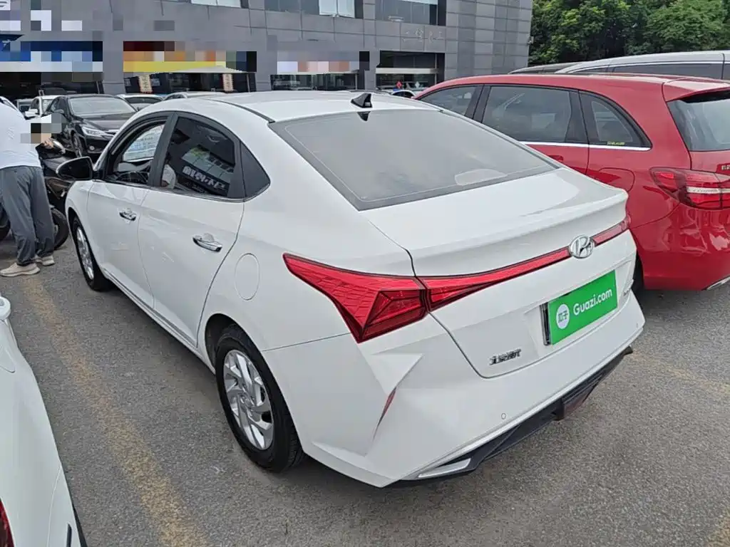 Hyundai Verna 2021 — фото 5