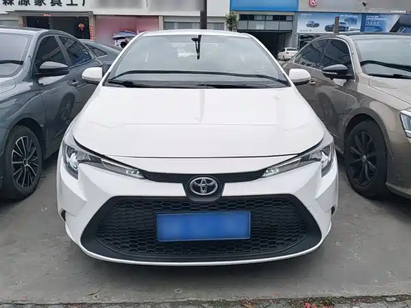 Toyota Levin 2021
